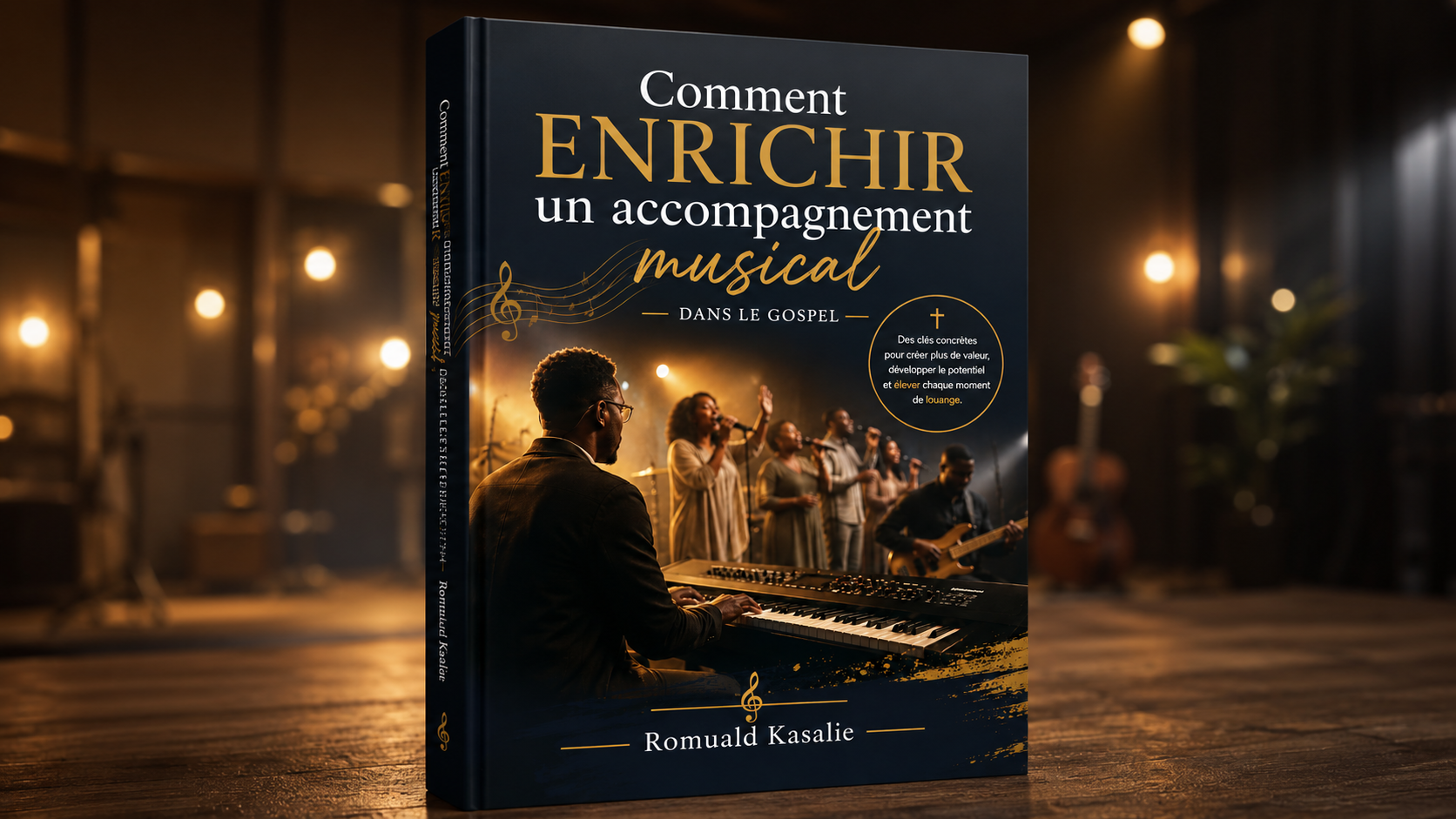 Comment enrichir un accompagnement dans le Gospel (Ebook)